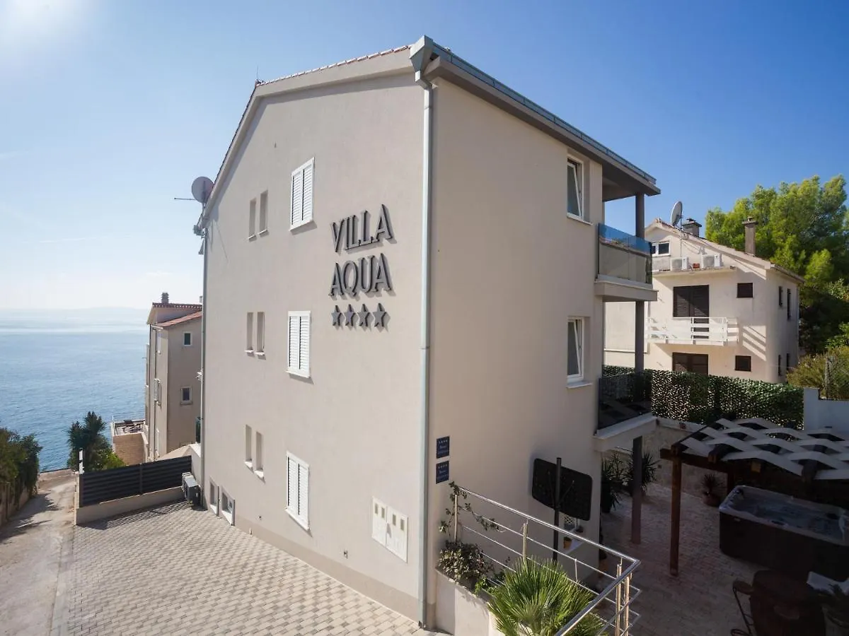 Apartments Aqua Trogir Croatia
